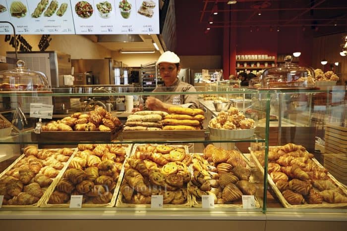 Brioche Dorée Franchise en Restauration rapide de tradition française