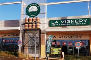 La Vignery Vise Les 50 Points De Vente D Ici Deux Ans