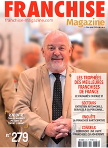 Couverture revue de presse N°279