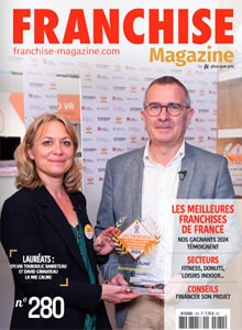 Couverture revue de presse N°280