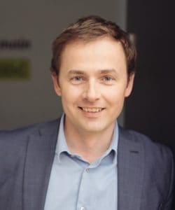 Arnaud Allantaz, directeur du réseau SoCoo'c