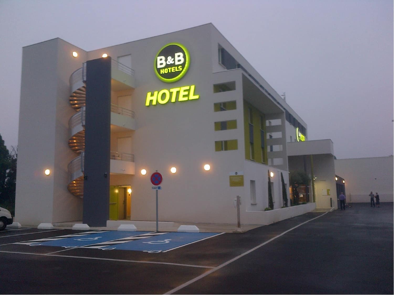 Ouvrir Une Franchise B&B HOTELS Pour Devenir Franchisé