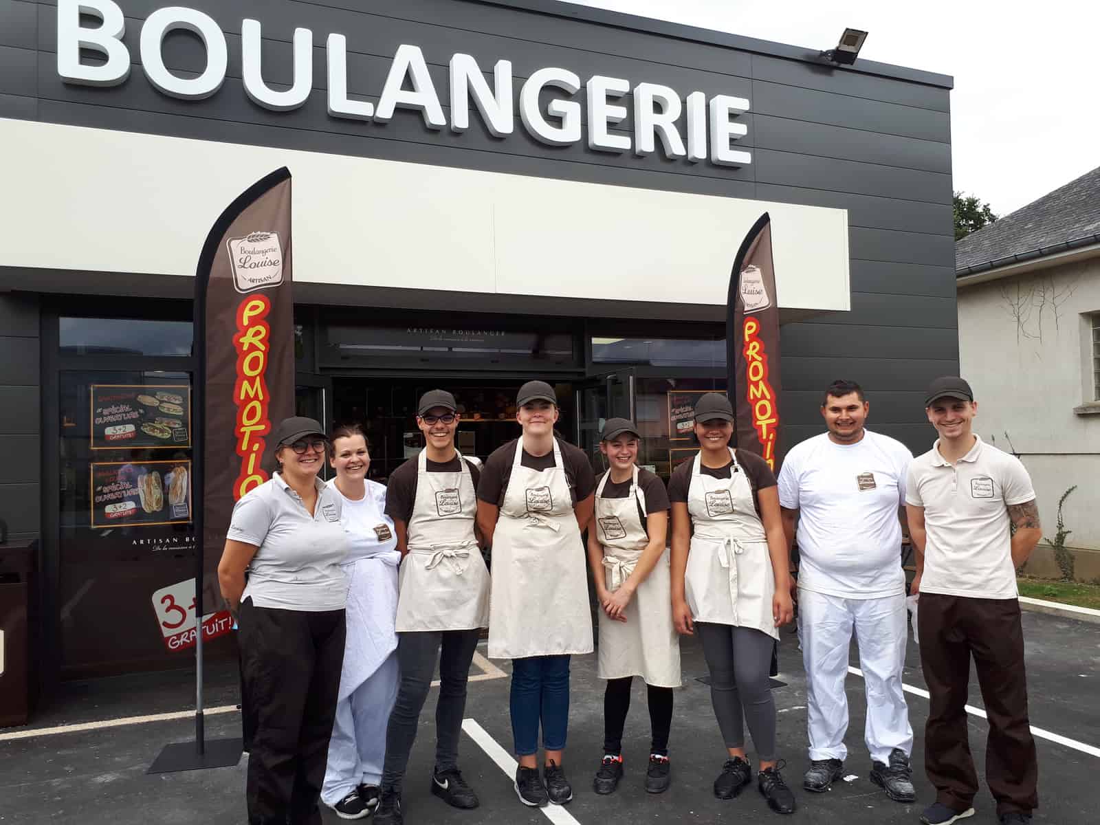 Confiserie  Transgourmet - Grossiste alimentaire