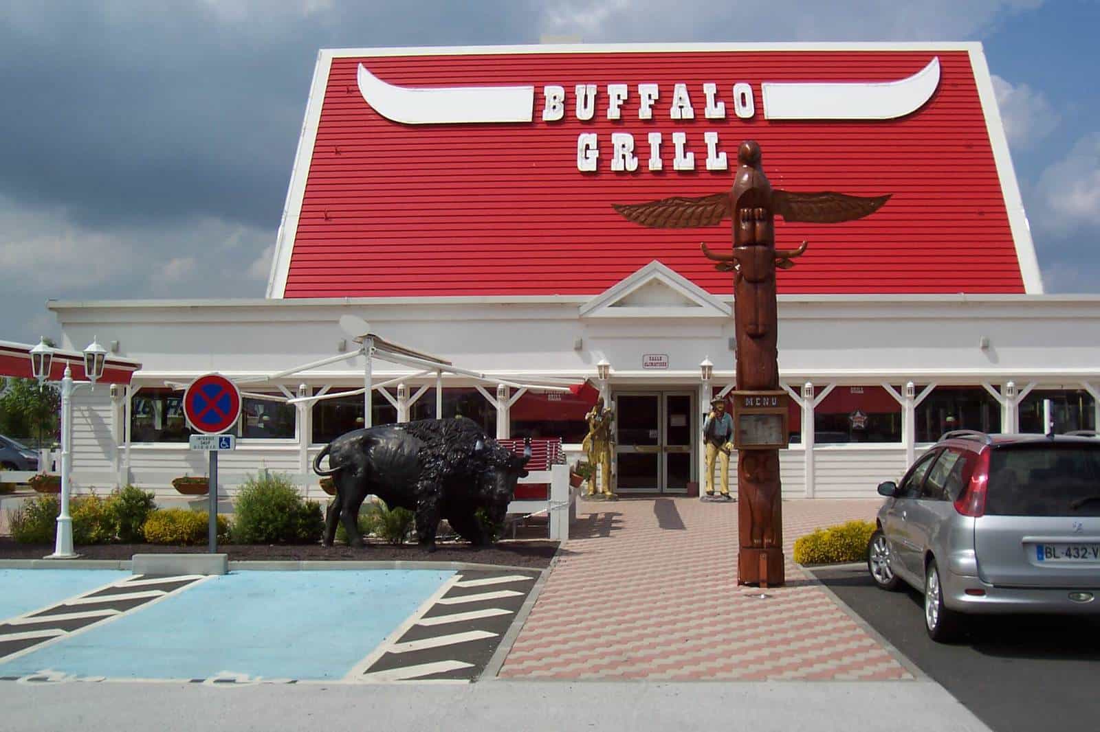 cse buffalo grill - ce buffalo grill