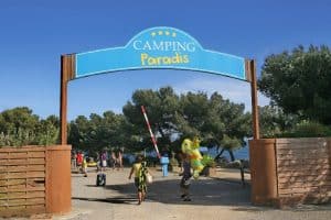 Camping Paradis