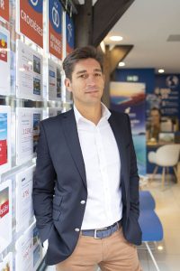 Christophe Heckmann, franchisé Promovacances à Troyes