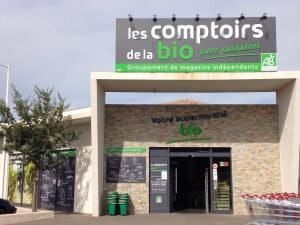 Comptoirs de la Bio 1