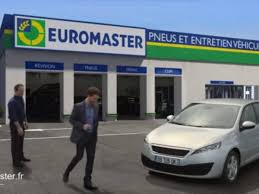 EUROMASTER – VEHICULE