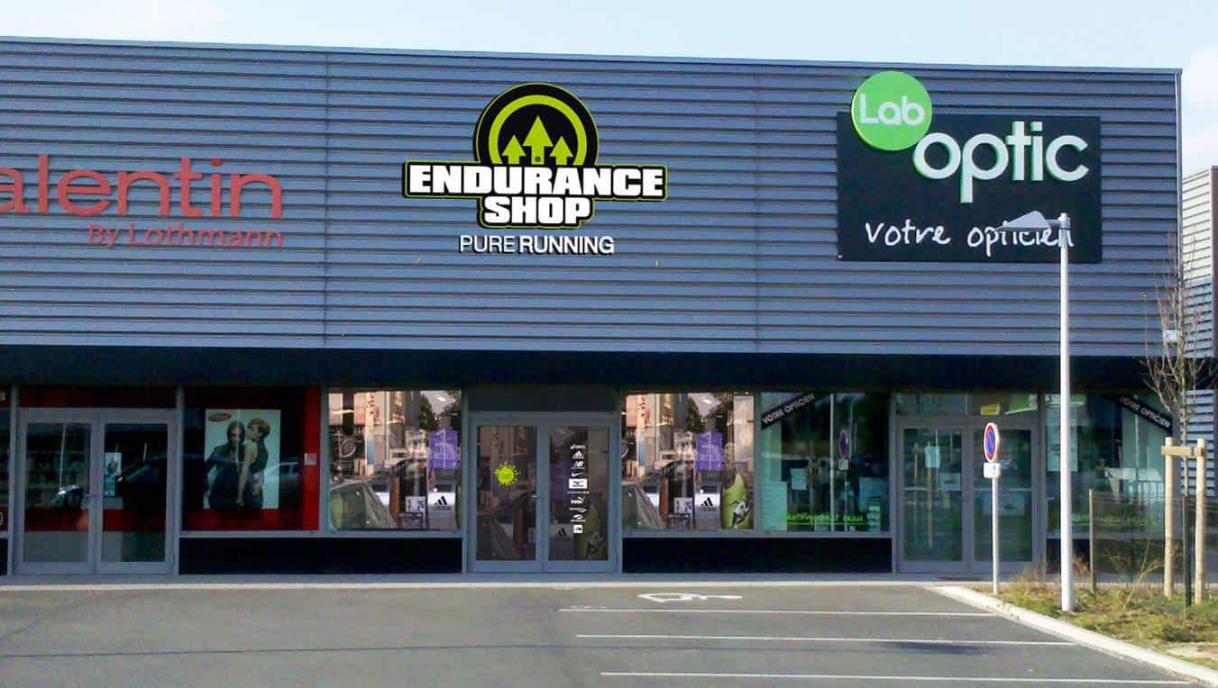 Le Endurance Shop par Go Sport