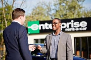 Enterprise-rent-a-car