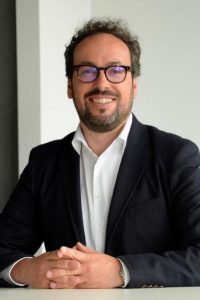 Franck Berthouloux, consultant et coach certifié au sein du cabinet TGS France