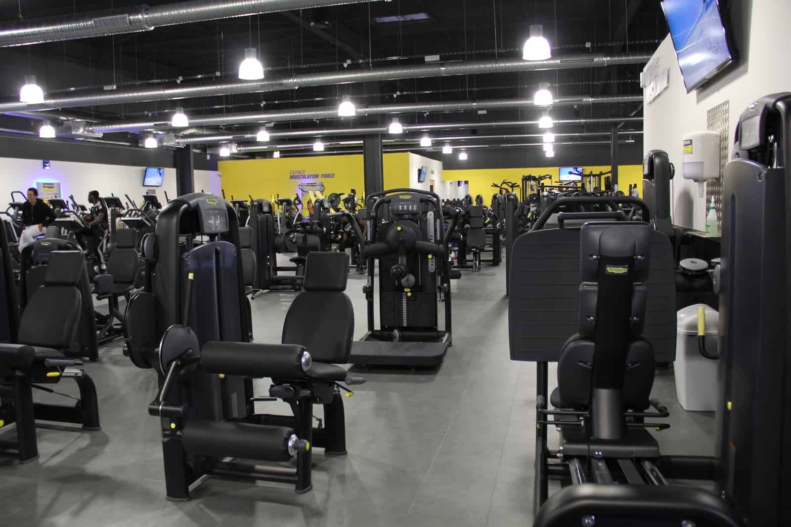 Fitness Park toujours en expansion