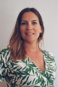 Gaëlle Keller, Responsable du recrutement des franchisés pour l’enseigne Tom&Co