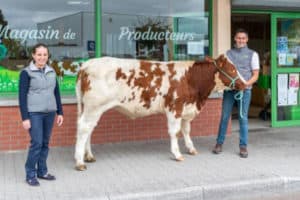 Magasins en circuit court à l'enseigne Bienvenue à la Ferme en Seine-Maritime