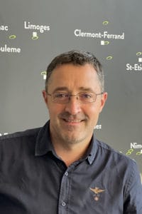 Sylvain Navarre, Directeur du réseau franchisé Ange Boulangerie