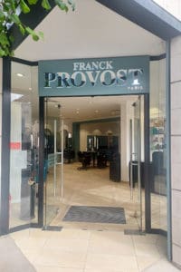 Salon de coiffure à l'enseigne Franck Provost