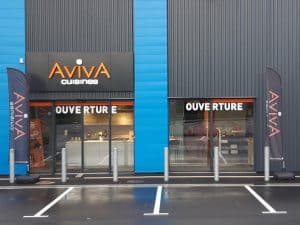 Magasin de cuisines en franchise à Mayenne