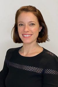 Sophie Angelini, directrice franchise de l’enseigne Lapeyre