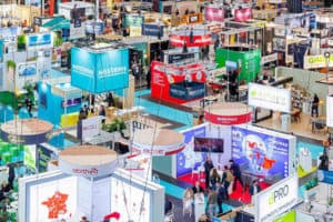 Salon Franchise Expo Paris du 15 au 17 mars 2025