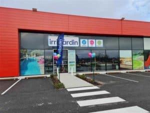 Magasin Irrijardin à Bourg-en-Bresse