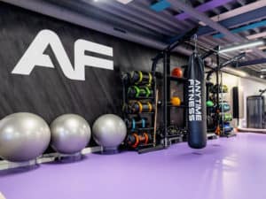 Anytime Fitness, premier réseau mondial de franchises sur le marché du fitness