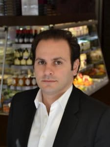 Ziad Bou Antoun, Dirigeant fondateur, franchise Noura Street Food