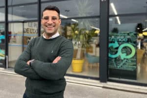 Ahmed Chaieb, PDG de Pure Ventures et de Cash Converters