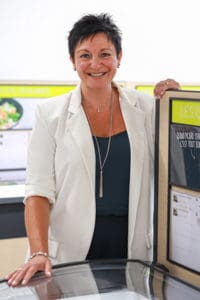 Cathy Collart Geiger, CEA de Picard Surgelés