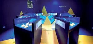 Quiz Room, franchise de loisirs immersifs