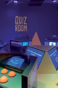 Franchise de loisirs immersifs Quiz Room