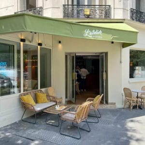 Restaurant L'Atelier Artisan Crêpier à Neuilly-sur-Seine (92)