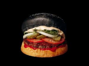 Black & White Burger, franchise de restauration rapide