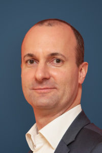 Fabrice Grenier, Directeur du Développement Franchise de l'enseigne Crêpe Touch