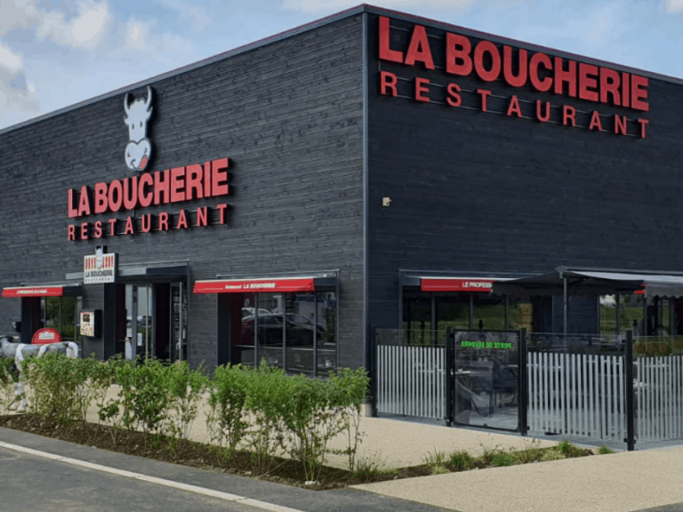 Franchise Restaurant : Ouvertures Et Réouverture Pour La Boucherie