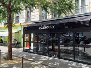 Restaurant franchisé à l'enseigne Pizza Cosy à Paris