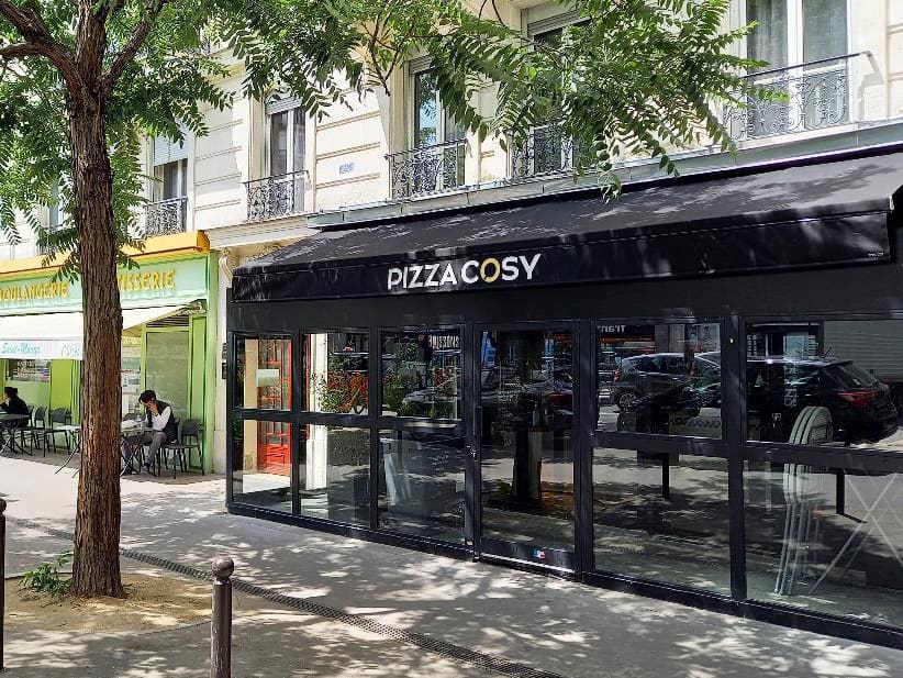 Franchise restauration : Pizza Cosy ouvre une première adresse à Paris