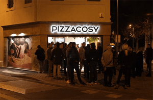 Restaurant en franchise Pizza Cosy à Salon-de-Provence