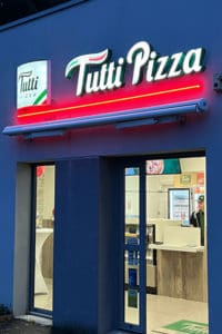 Restaurant franchisé Tutti Pizza à Mortagne-sur-Sèvre (85)