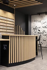 Concept store Clopinette, franchise de vapotage