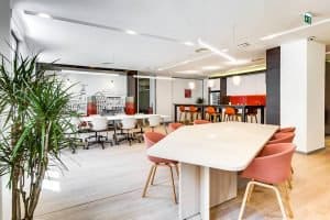 Centre d'affaires Regus à Mérignac - franchise de services