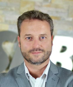 Cédric Giacinti, Directeur Subway pour la France, Belgique et Luxembourg