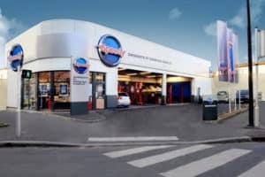 Centre d'entretien automobile en franchise sous enseigne Speedy