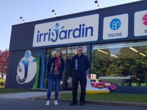 Franchise habitat: l'enseigne Irrijardin compte 120 magasins en France