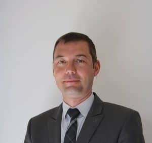 Grégory Hannon Directeur général de la franchise Empruntis l'agence