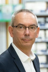 Laurent Pussat, président d’ITM Equipement de la Maison (Groupement Les Mousquetaires)