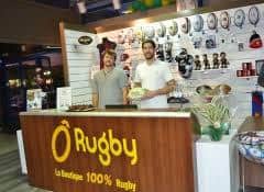 O RUGBY – PUB1