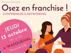 Un rendez-vous pour se lancer dans les Hauts-de-France le 13 octobre