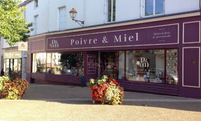 POIVRE & MIEL – PUB1