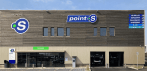 Point S