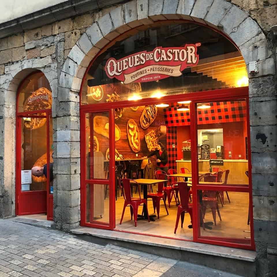 La pâtisserie Queues de Castor veut développer un réseau en France